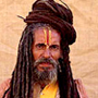 Peter Eising: Sadhu 108