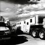 Nick Hermanns: Trailer And White Horse