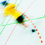 Walter Fogel: Linienspiel III