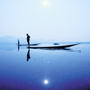 Wolfi Ott: Fisher Inle-Lake
