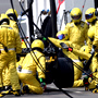 Arthur Thill: F1 Hockenheim Boxenstopp II