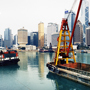 Bernd Schuler: Construction II, Hong Kong